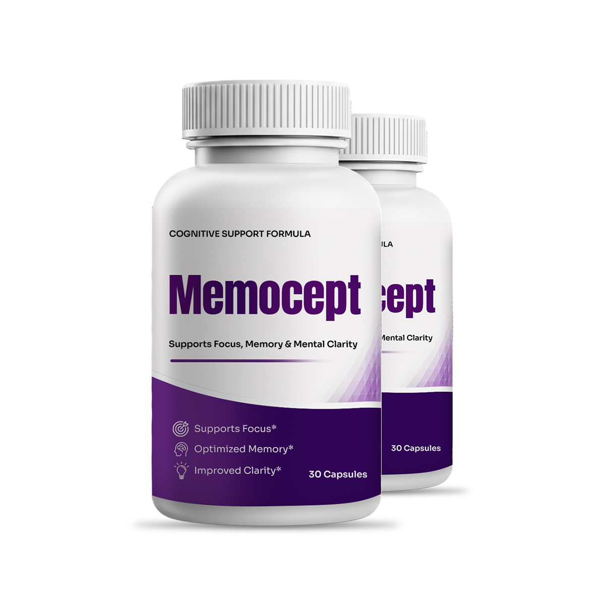 MemoCept 1 Bottle